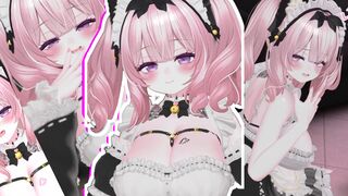 Mischievous Maid's Ruined Ejaculation ~Plicking Hell for Masochistic Masters~