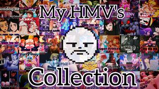 MY HMV'S COLLECTION | FUTASLOVER