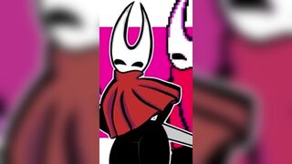 Hornets Cute Dance (Hollow Knight)