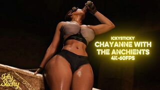 Chayane With The Ancients [Icky Sticky]