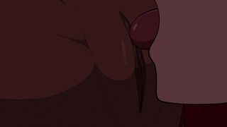 [Zaphn] Zeliya's Little Treat (Bikini - No Subs)