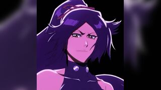 Yoruichi theobrobine edit by me