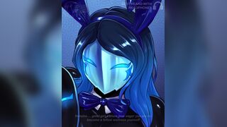 Shadow Bunny Transformation