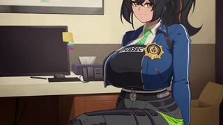 [Zaphn] Zhu Yuan's hand massage (Intro + No Subs)