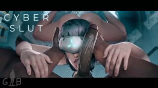 Slut in the Shell || PMV || AMV