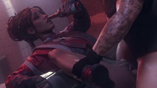 Panam shares a beer...which leads to...[Timpossible]