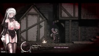 Sinisistar 2 - Lilia raped in an alley.