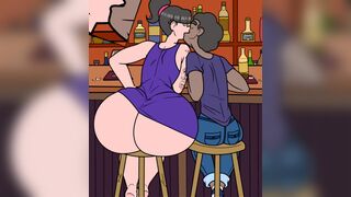 Barbara Yamanaka and Wappah "Meet-up"