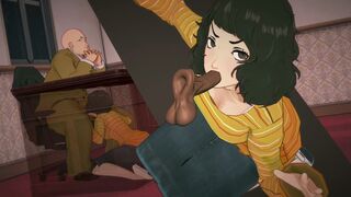 [Persona 5] Kawakami Sadayo NTR