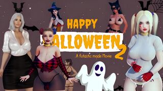 Futa Halloween special 2 (FUTASTIC)
