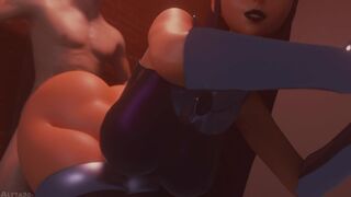 BlackFire DoggyStyle