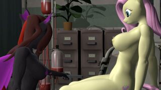 Unbirth by strange desire