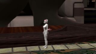 Oral vore by strange desire