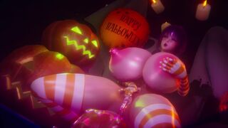 Kafka Halloween 2 [NameLess One]