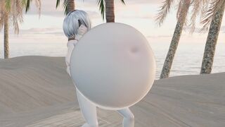 Post vore by grimhoofingit