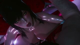 Atago's Christmas Gift 2 [NameLess One]