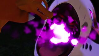 Oral vore by nmtokimori