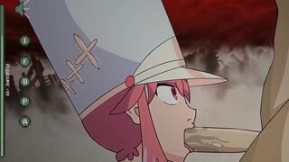 Nonon Hentai Parody