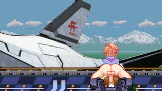 MUGEN#5: Senpai X Fox McCloud