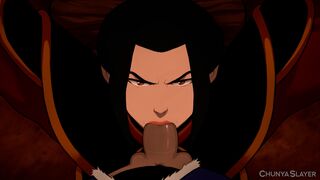 Azula`s evil plan