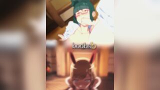 Maki vs Marin | 1v1 Edit/WIS Edit