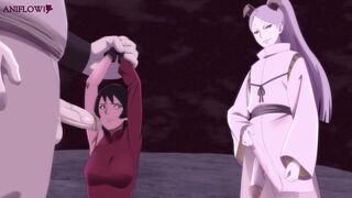 Video 40 [Kurotsuchi x Momoshiki] PREVIEW