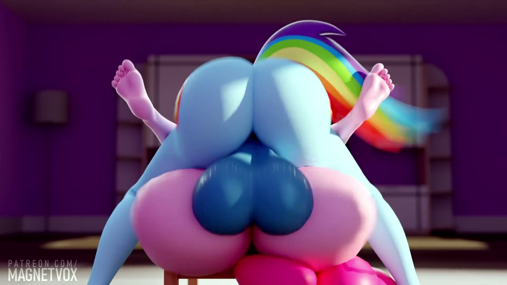 Dashie Fucking Pinkie