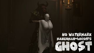 Ghost [NO WM][MangoMan][4K60FPS]