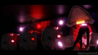 Alma Stuck in Wall (Angle 5)