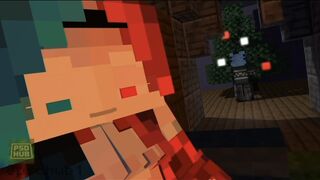 Ketrin X Haydi - New Year's Eve sex