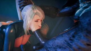 Goblins Fucking Samus