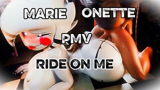 Marie Onette PMV — Ride on Me