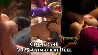 Chimera46 2025 Compilation