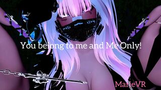 Crazy Jealous GF Loves You Censored Version (Preview)