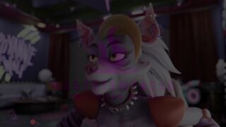 Roxanne Wolf X Human