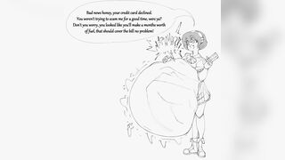 Post vore by qnomolymous