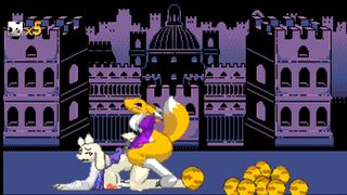 Renamon vs Toriel