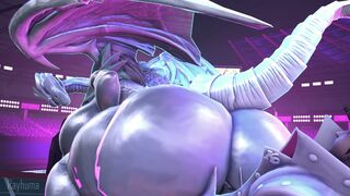 Blue eyes defend position [Rayhuma]