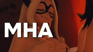 EDIT | MHA | THREESOME