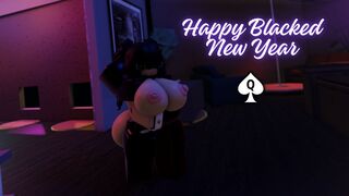 Happy Blacked New Years