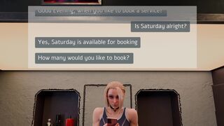 Asking for a big service