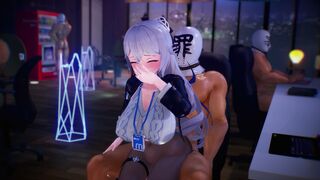 Bronya - Booty Segs HMV