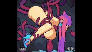 Heroine Conquest: Templar Dianthus