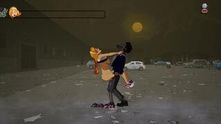 Escape from Zombie U - Ximena Gonzalo