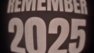 Minecraft Edit: Goodbye 2025...