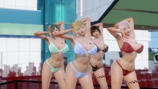 MMD Stellar - Marionette