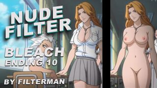 Bleach ending 10 - Nudefilter edit [Filterman]