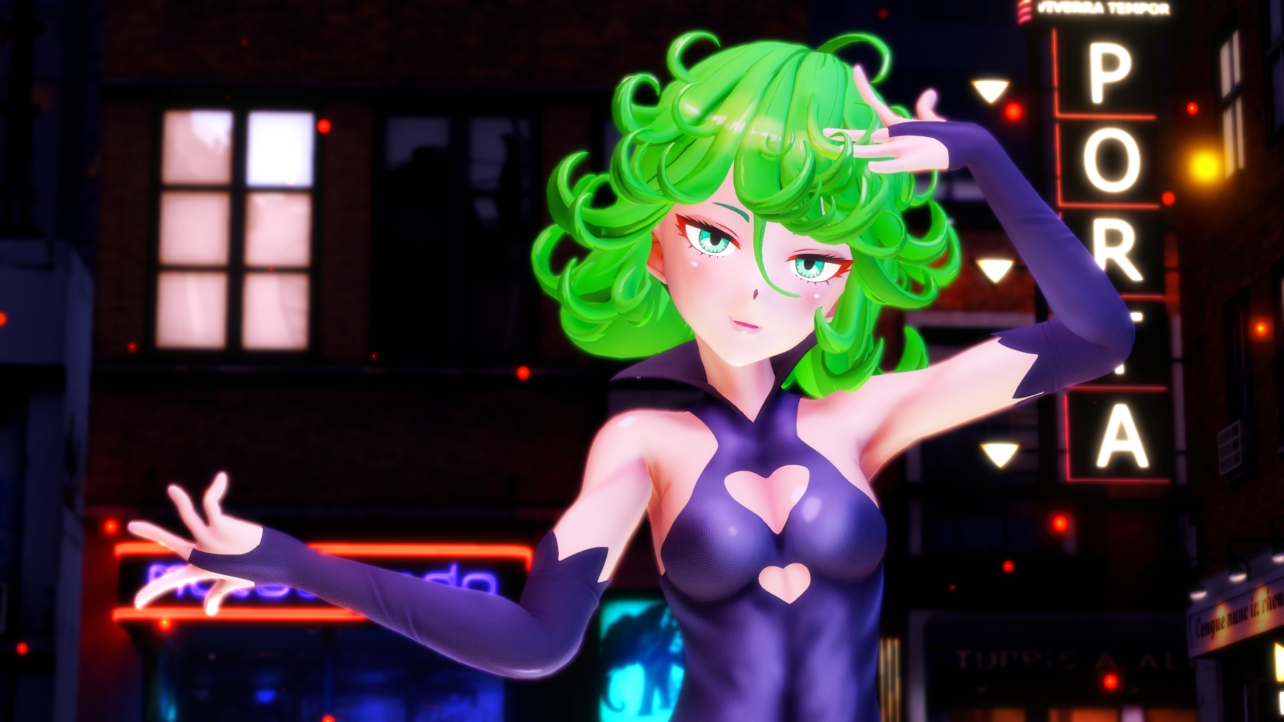 【R-18 Mmd】futa - Chung Ha - Play - Tatsumaki