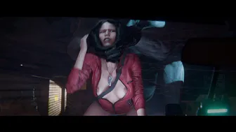 Claire x Tyrant (No Intro & Outro)