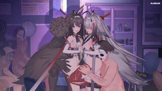 Ye shunguan sex video (ZzZ) NTR [ HAPPY NEW YEAR ]